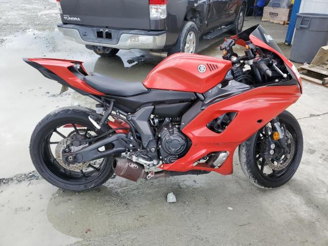 Salvage Yamaha Yzfr7
