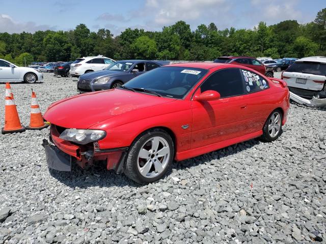  Salvage Pontiac GTO