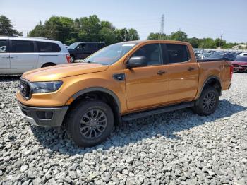  Salvage Ford Ranger