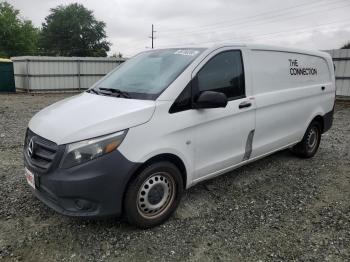  Salvage Mercedes-Benz Metris
