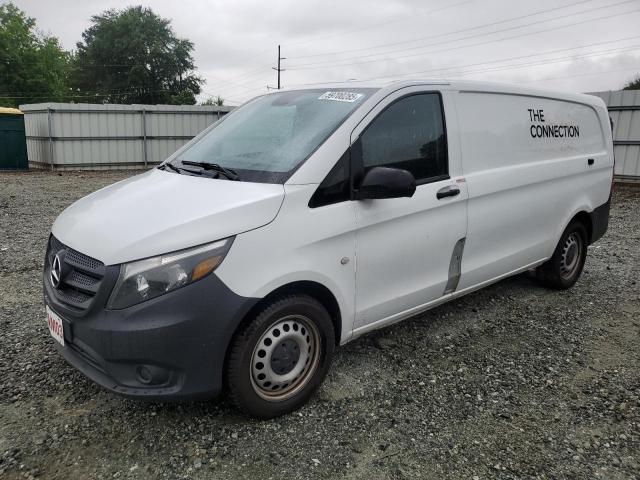  Salvage Mercedes-Benz Metris