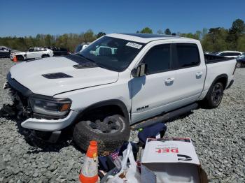  Salvage Ram 1500