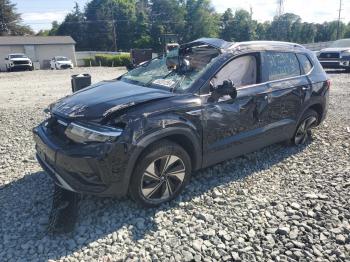  Salvage Volkswagen Taos