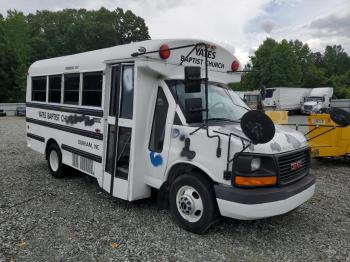  Salvage GMC Savana
