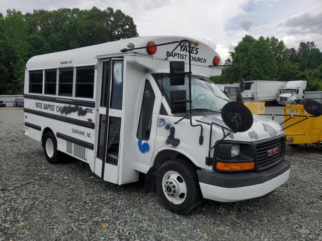  Salvage GMC Savana