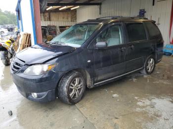  Salvage Mazda MPV