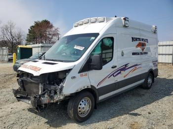  Salvage Ford Transit