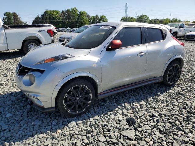  Salvage Nissan JUKE