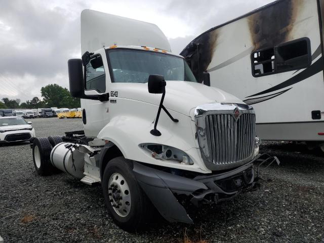  Salvage International Rh613