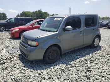  Salvage Nissan cube