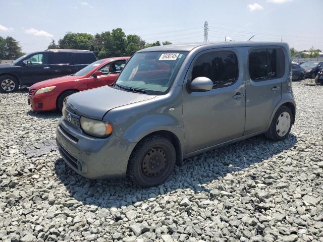  Salvage Nissan cube