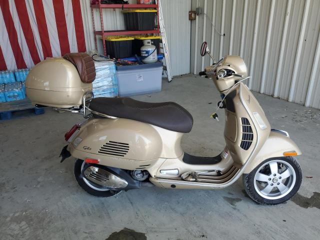  Salvage Vespa GTS 300