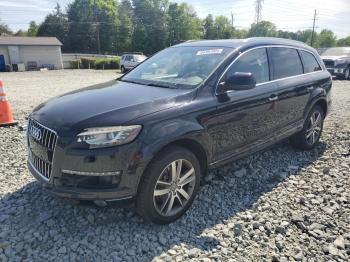 Salvage Audi Q7