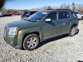  Salvage GMC Terrain