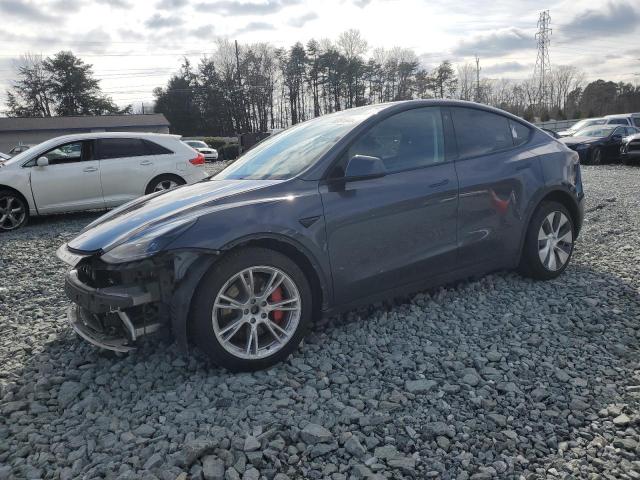 Salvage Tesla Model Y