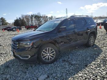 Salvage GMC Acadia