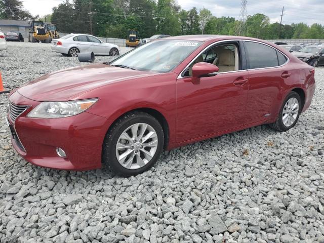  Salvage Lexus Es
