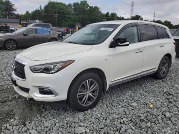  Salvage INFINITI Qx