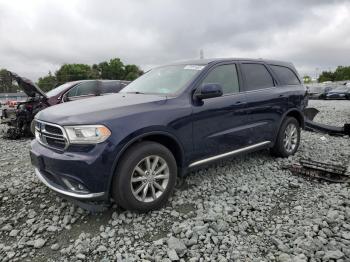  Salvage Dodge Durango