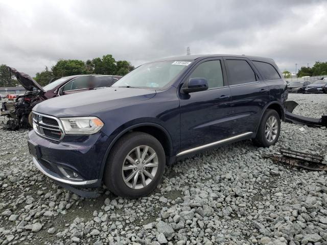  Salvage Dodge Durango