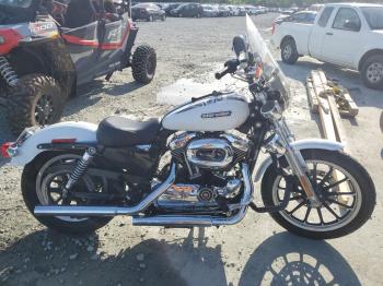  Salvage Harley-Davidson Xl1200 L