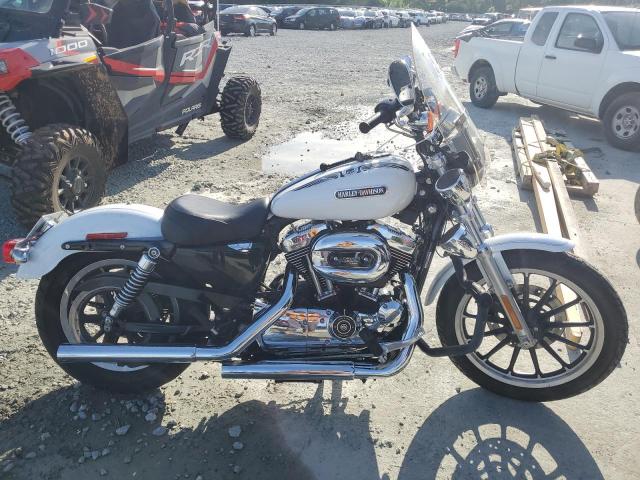  Salvage Harley-Davidson Xl1200 L