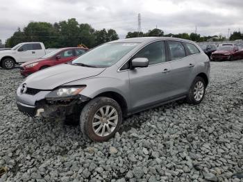  Salvage Mazda Cx