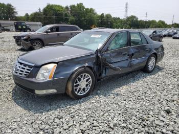  Salvage Cadillac DTS