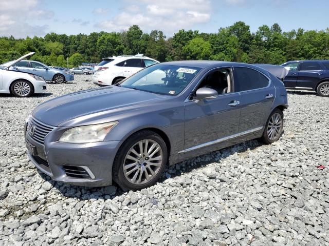  Salvage Lexus LS