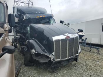  Salvage Peterbilt 379