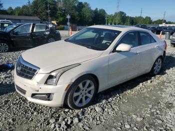  Salvage Cadillac ATS