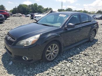  Salvage Subaru Legacy