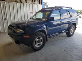  Salvage Nissan Xterra