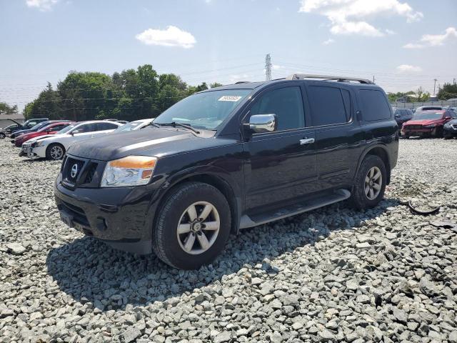  Salvage Nissan Armada