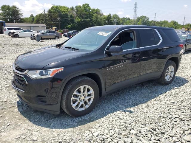  Salvage Chevrolet Traverse