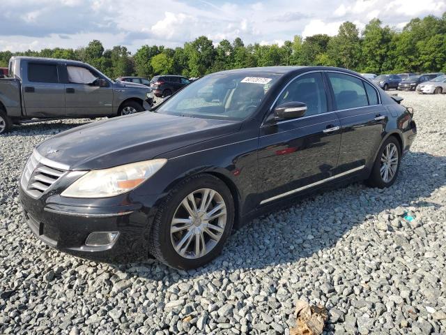  Salvage Hyundai Genesis