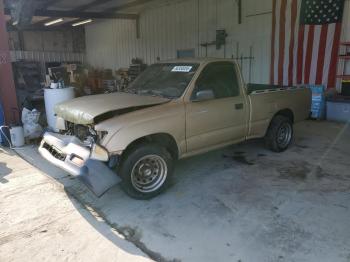  Salvage Toyota Tacoma