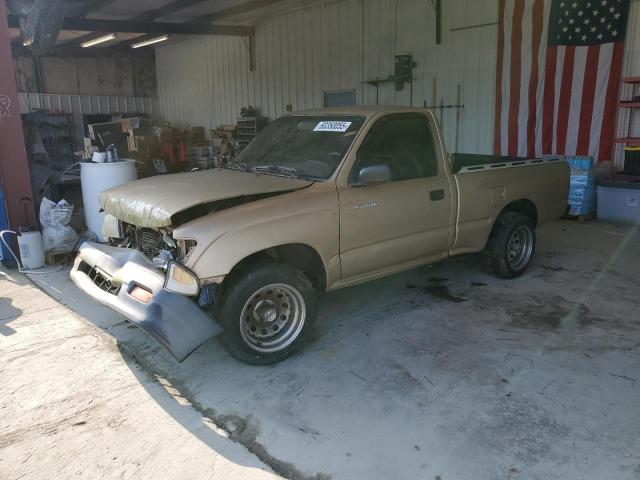  Salvage Toyota Tacoma