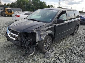  Salvage Dodge Caravan