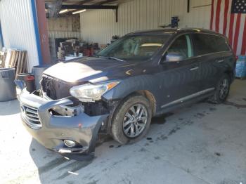  Salvage INFINITI JX35