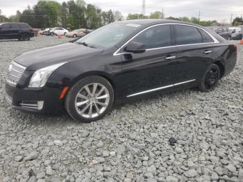  Salvage Cadillac XTS