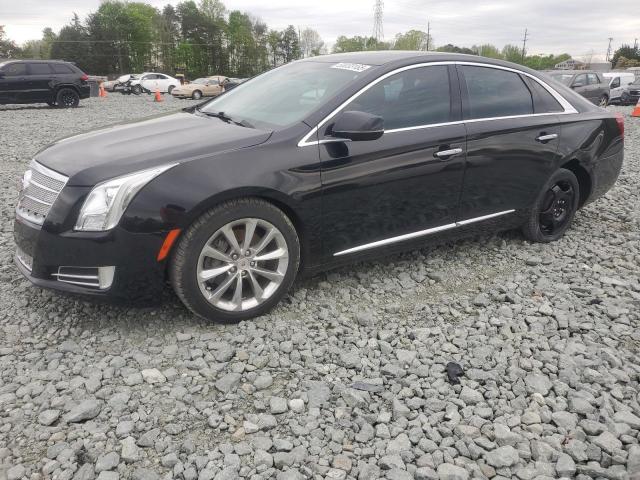  Salvage Cadillac XTS
