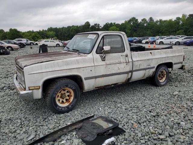 Salvage Chevrolet Ck Series