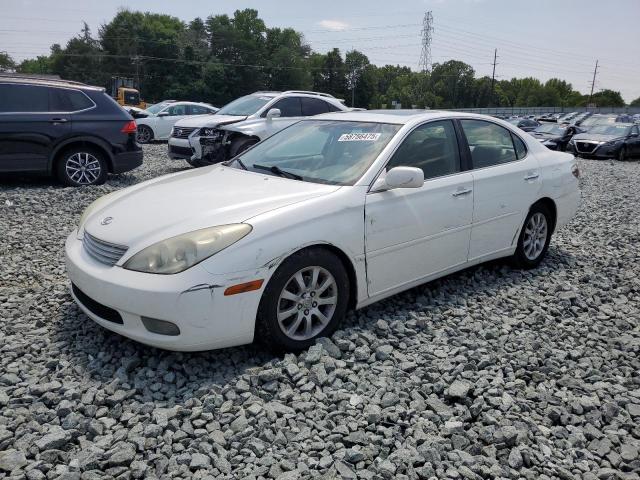 Salvage Lexus Es