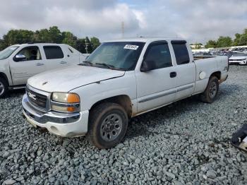  Salvage GMC Sierra