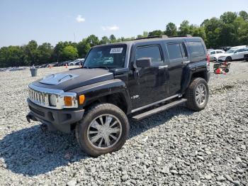  Salvage HUMMER H3