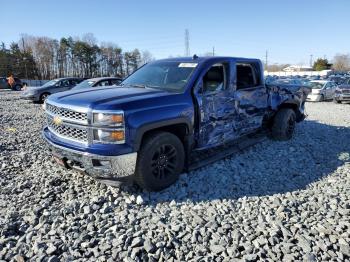  Salvage Chevrolet Silverado