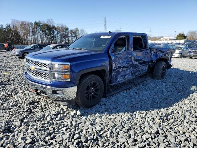  Salvage Chevrolet Silverado