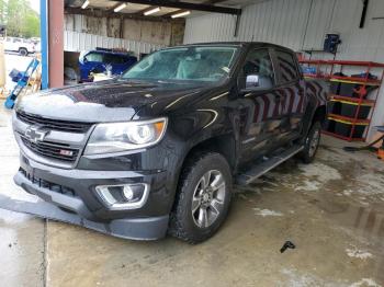  Salvage Chevrolet Colorado
