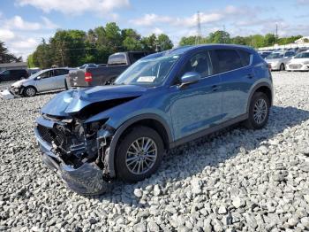  Salvage Mazda Cx